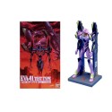 Maquette Evangelion - Eva-01 Test Type Violet Transportation Base 15cm