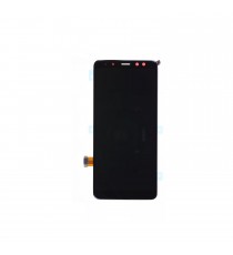 Ecran LCD + Tactile Complet Samsung Galaxy A8 ( 2018 ) A530F Noir