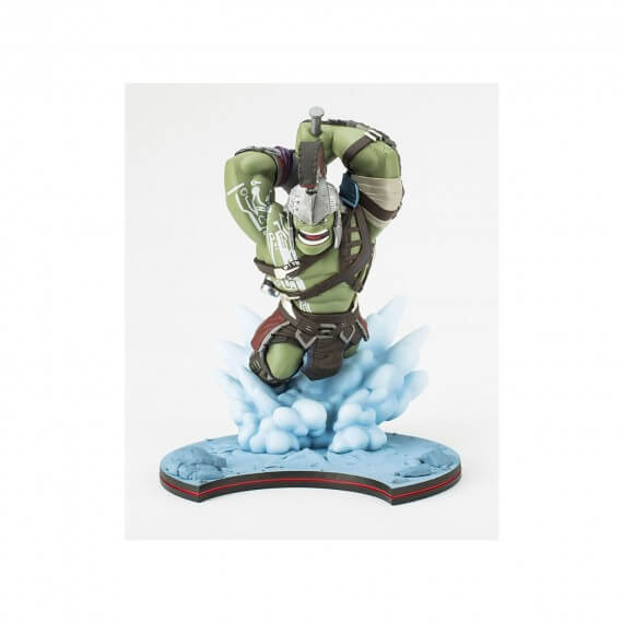 Figurine Marvel Thor Ragnarok - Hulk Qfig MAX 15cm