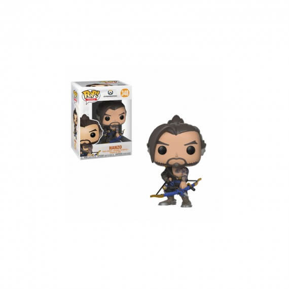 Figurine Overwatch - Hanzo Pop 10cm