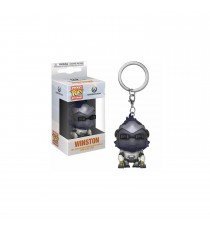 Porte Clé Overwatch - Winston Pocket Pop 4cm