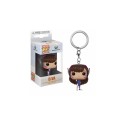 Porte Clé Overwatch - D.Va Pocket Pop 4cm