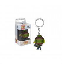 Porte Clé Overwatch - Lucio Pocket Pop 4cm