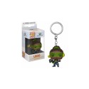 Porte Clé Overwatch - Lucio Pocket Pop 4cm