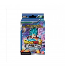 DBZ Super - Deck de Démarrage The Awakening