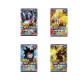 DBZ Super - Booster Les Mondes Croisés - 1 Modele Aleatoire