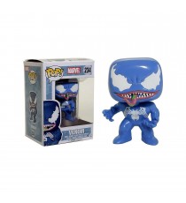 Figurine Marvel - Blue Venom Exclu Pop 10cm