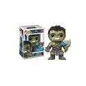 Figurine Marvel Thor Ragnarok - Hulk Gladiator sans Casque Exclu Pop 10cm