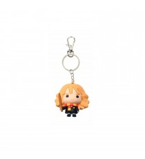 Porte clé Harry Potter - Hermione Granger Gomme 3D 7cm