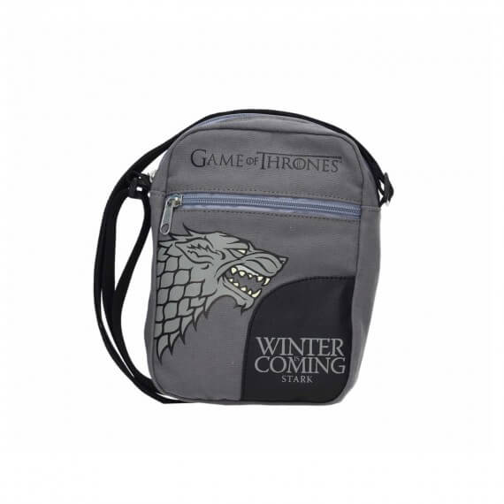 Sac Besace Game Of Thrones - Stark Petit Modele