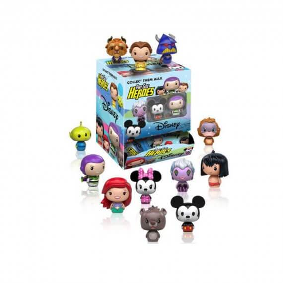 Figurine Disney Pint Size Heroes - 1 Sachet Au Hasard