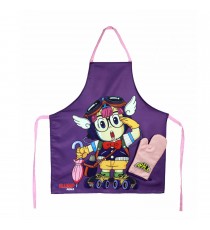 Tablier + Gant De Cuisine Dr Slump