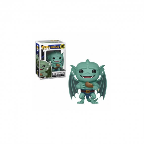 Figurine Disney Gargoyles - Broadway Pop 10cm