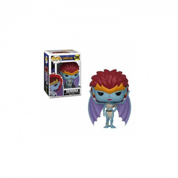 Figurine Disney Gargoyles - Demona Pop 10cm