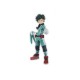 Figurine My Hero Academia - Izuku Midoriya Mask Vol03 DXF 15cm