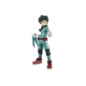 Figurine My Hero Academia - Izuku Midoriya Mask Vol03 DXF 15cm