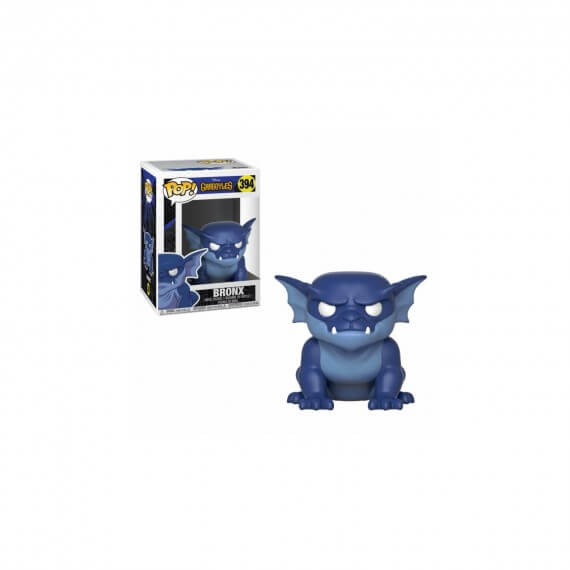 Figurine Disney Gargoyles - Bronx Pop 10cm