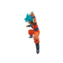 Figurine DBZ - Son Goku Super Saiyan God Big Size 25cm