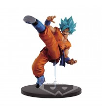 Figurine DBZ - Son Goku Super Saiyan God Fes 20 cm