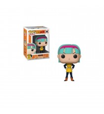 Figurine DBZ - Bulma Yellow Suit Pop 10cm