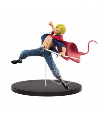 Figurine One Piece - Sabo In China Colosseum 23cm