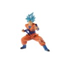 Figurine DBZ - Son Goku Blue Super Dragonball Heroes Transcendence Art Vol 1 23cm