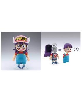 Maquette Dr Slump - Arale 12cm
