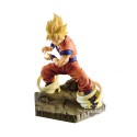 Figurine DBZ - Son Goku Super Saiyan Absolute Perfection 15cm