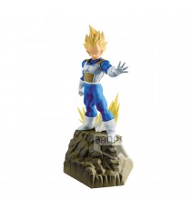 Figurine DBZ - Vegeta Super Saiyan Absolute Perfection 15cm