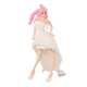 Figurine One Piece - Perhona Lady Edge Wedding Robe Blanche 22cm