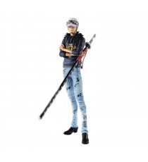 Figurine One Piece - Trafalgar Law Grandista Grandline Men 29cm