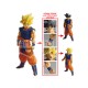 Figurine Dragonball Z - Super Saiyan Son Goku Legend Battle 25cm