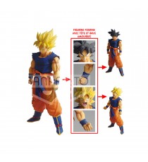 Figurine Dragonball Z - Super Saiyan Son Goku Legend Battle 25cm