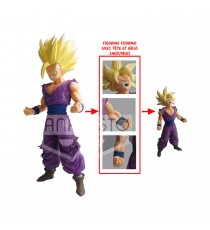 Figurine Dragonball Z - Super Saiyan Son Gohan Legend Battle 25cm