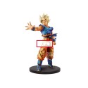 Figurine DBZ - Son Goku Super Saiyan Special Version Blood Of Saiyans 20cm