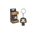 Porte Clé Seigneur des Anneaux LOTR - Aragorn Pocket Pop 4cm