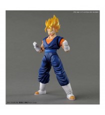 Maquette DBZ - Super Saiyan Vegetto Figure-Rise 14cm