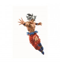 Figurine DBZ Super - Goku Special Color In Flight Fighting 20cm