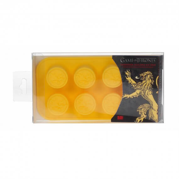 Moule Silicone Game Of Thrones - Mini Lannister