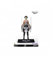 Figurine Attaque Des Titans - Levi Ackerman Color Tops 18cm