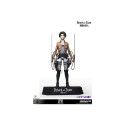 Figurine Attaque Des Titans - Levi Ackerman Color Tops 18cm