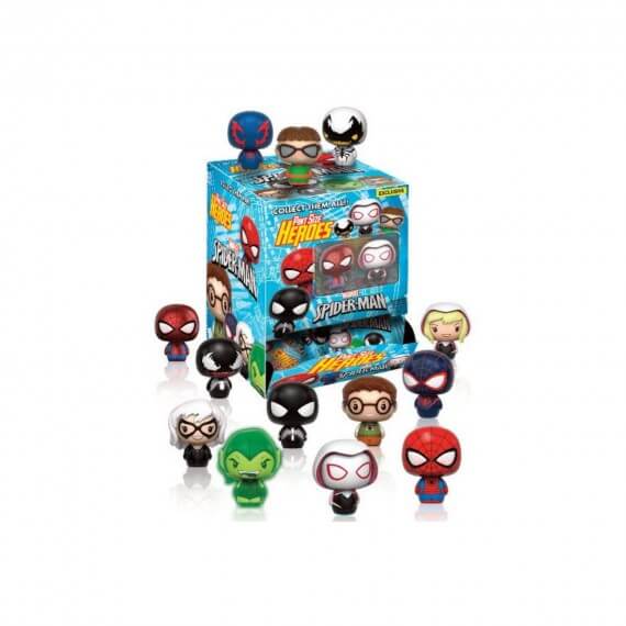 Figurine Marvel Spider-Man Pint Size Heroes Variant - 1 Sachet Au Hasard