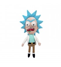 Peluche Rick & Morty - Worried Rick Galactic Plushies 40cm