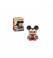 Figurine Disney Mickey 90Th Anniv - Apprentice Mickey Pop 10cm