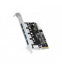 Carte Controleur USB 3.0 PCI express