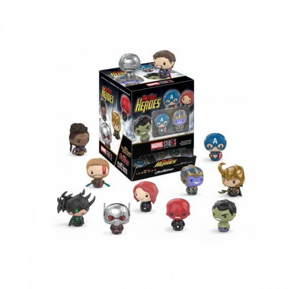 Figurine Marvel Studio 10Th Pint Size Heroes - 1 sachet Au Hasard