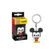 Porte Clé Disney Mickey 90Th Anniv - Mickey Mouse Pocket Pop 4cm