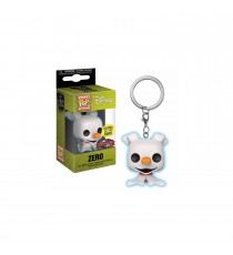 Porte Clé Disney NBX - Zero Glow In The Dark Exclu Pocket Pop 4cm