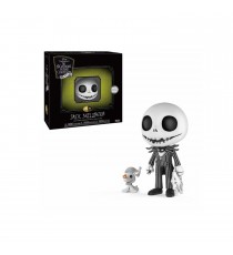 Figurine Disney NBX - Jack Skellington 5 Stars 8cm