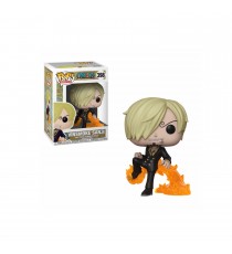 Figurine One Piece - Vinsmoke Sanji Pop 10cm